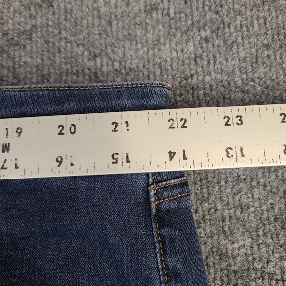 Kut from the Kloth Donna Skinny Jeans Size 24W - Picture 8 of 11